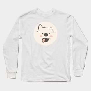 Doggo Long Sleeve T-Shirt